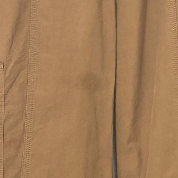 Elodie‎ Cargo Pants Size S Brown Wide Leg High Rise Gorpcore Streetwear Casual - Picture 6 of 8